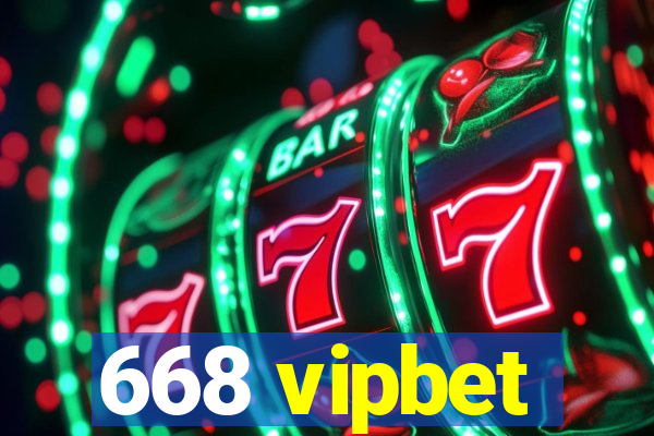 668 vipbet